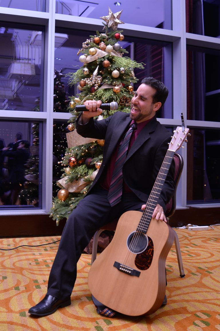 Mike Tarara Owner/DJ/Musician